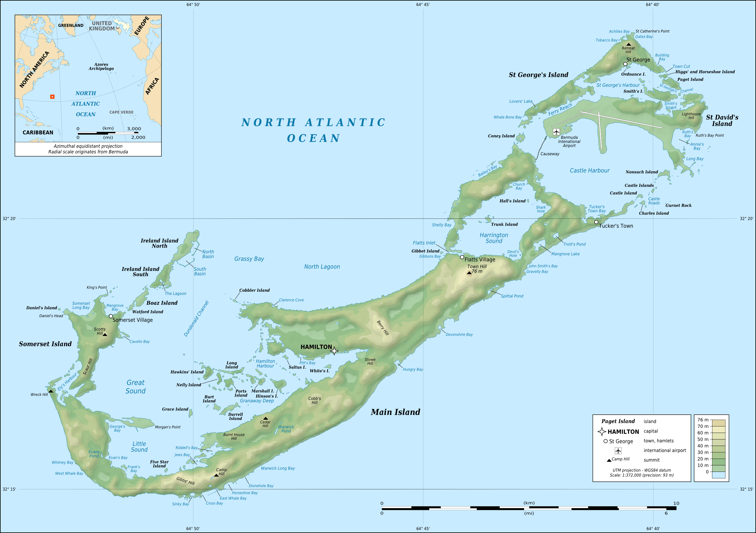 Bermuda Vacation